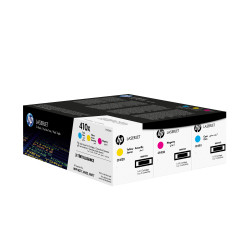 Toner Cartridge 410X C/Y/M Triple Pack | APLIUM