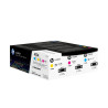 Toner Cartridge 410X C/Y/M Triple Pack | APLIUM