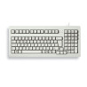 Cherry G80-1800 Grey Keyboard USB/PS2 Adapter Spanish | APLIUM