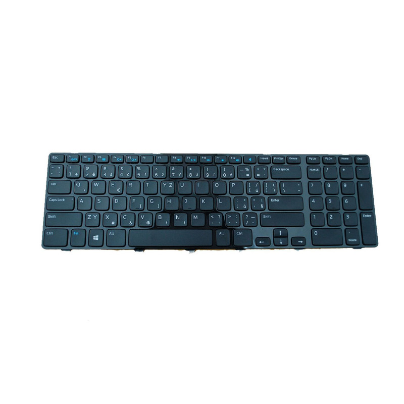 Keyboard (CZECH)