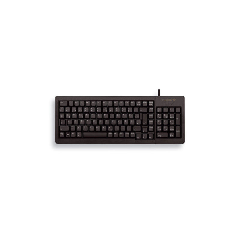 Xs Complete Keyboard Black USB (PS2 With ADAPTER) | APLIUM