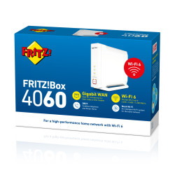 Fritzbox 4060 International | APLIUM