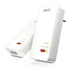Fritzpowerline 1240 Ax Wlan Set Set International | APLIUM