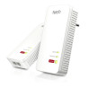 Fritzpowerline 1240 Ax Wlan Set Set International | APLIUM