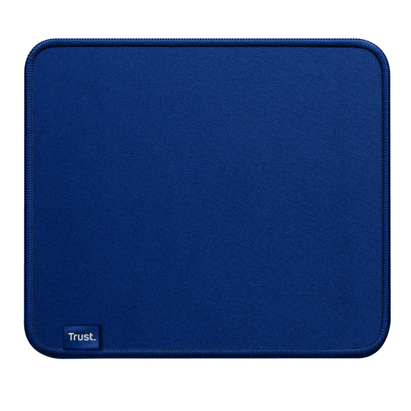 Trust 24744 - Alfombrilla Raton Azul Material Reciclado | APLIUM