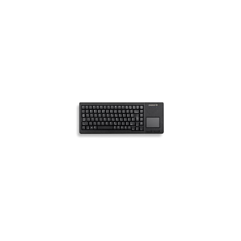 Cherry Xs Touchpad Keyboard USB Black | APLIUM