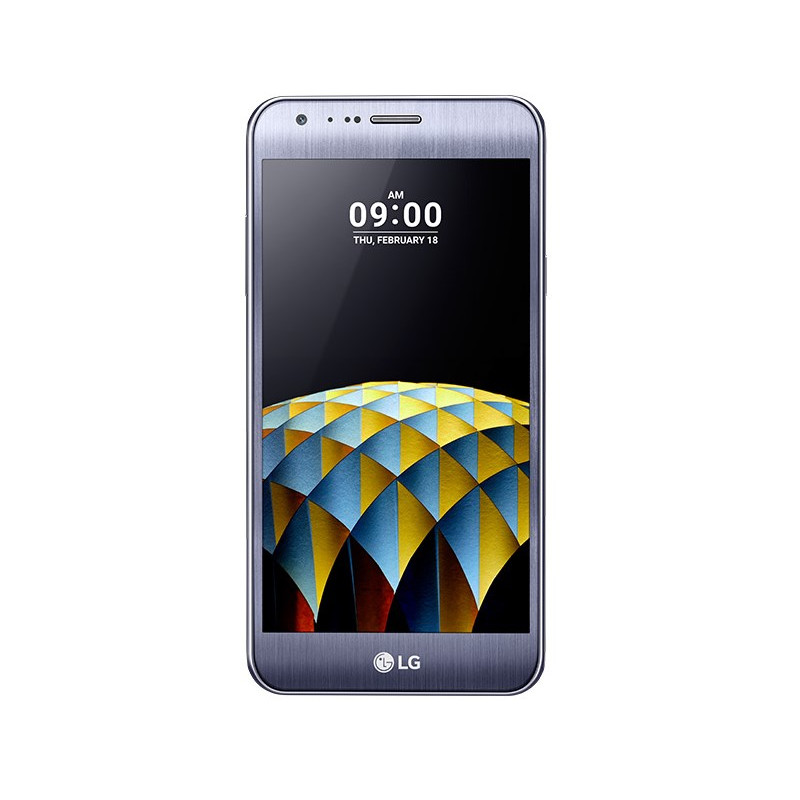 X Cam Android Wifi 802.11 4G 5.2 In IPS 16GB 2GB RAM Silver | APLIUM