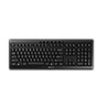 Cherrystreamblack Keyboardwireless USB Us Internat | APLIUM