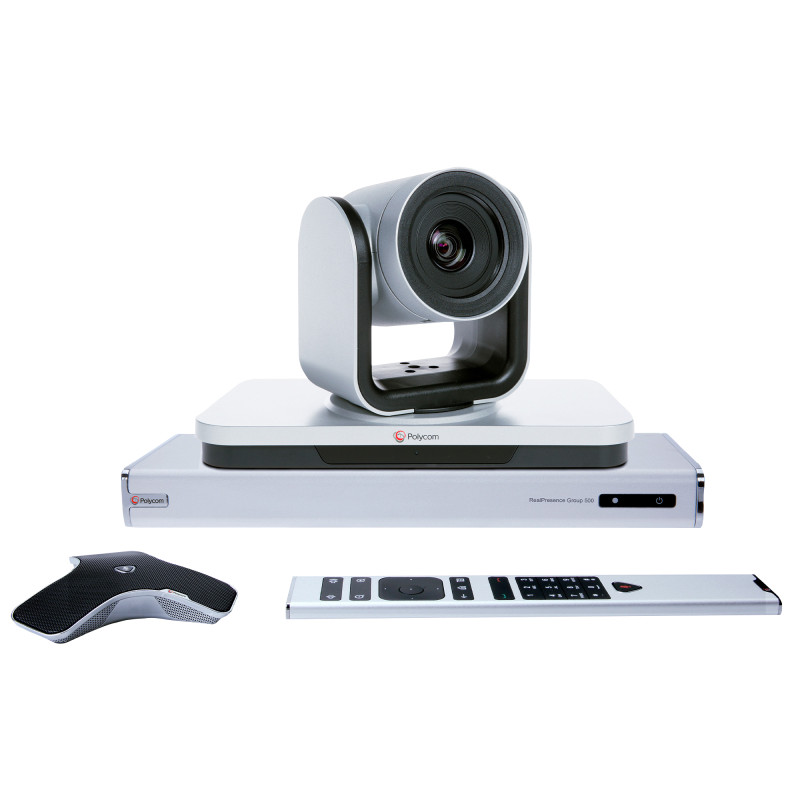 Rpg 500-720P: Hd Codec EEIV-12XCAM Mic Array UNIV.REMIN | APLIUM