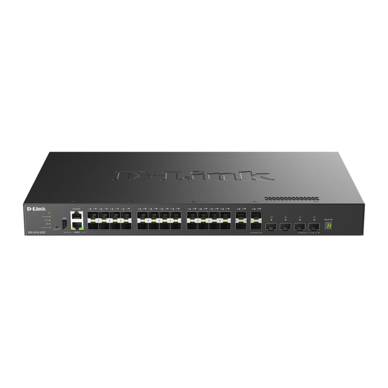 28PORT SFP+ 4X10/25G SFP Multi | APLIUM
