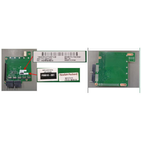 PCA EXTENSION BRD FOR