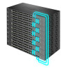 28PORT SFP+ 4X10/25G SFP Multi | APLIUM