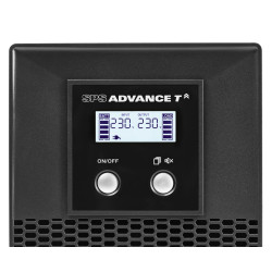 6A0EA000001 - Salicru UPS Sps 850 Adv T Sa Line Int | APLIUM