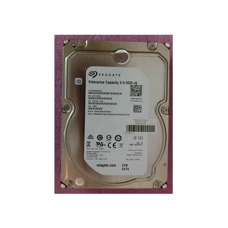 HDD 2TB, 3.5" 512N SEC,SATA