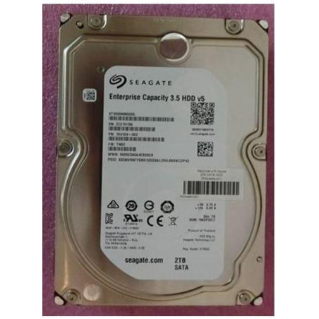 HDD 2TB, 3.5" 512N SEC,SATA