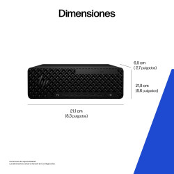 HP Z2 Sff G1I U7-265 1TB 32GB W11P | APLIUM
