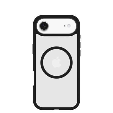 OtterBox React MS iPhone Air clr/blk