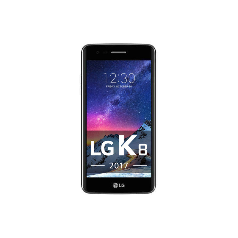 Lg K8 2017 LV3 Dual 5IN 8GB 1.5 Gb Andrd Titan IPS | APLIUM