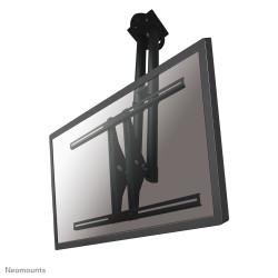 Ceiling Mount 37-75IN TILT/SWIV BLK.MAX50KG.VESA200X200TO800 | APLIUM
