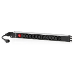 Salicru 680CA000002 - SPS.12F.PDU C13/C14 250 V AC - 50/60 | APLIUM