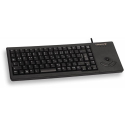 Cherry G84-5400 Trackball Keyboard Uk-english | APLIUM