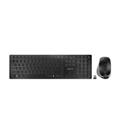 Dw 9500 Slim Keyboard Combo Wireless Black Belgium | APLIUM