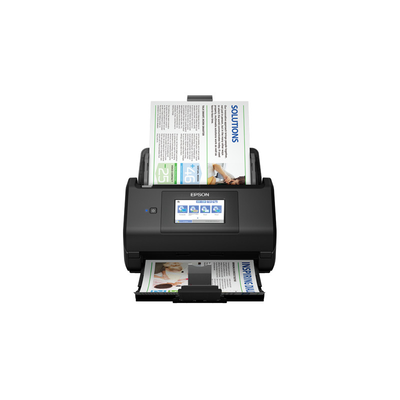 Workforce ES-580W Scanners A4 35 Ppm / 70 Ipm 600DPI X | APLIUM