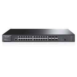 Jetstream 28-PORT L3 Managed Switch 24 10/100/1000 In | APLIUM
