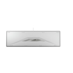 Kc 6000 C For Mac Keyboard Corded Silver Pan-nordic | APLIUM