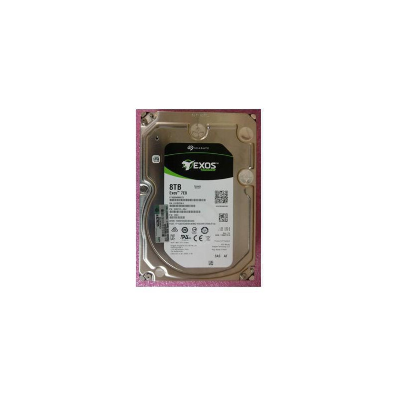 HDD 8TB, 3.5" 512E SEC SAS