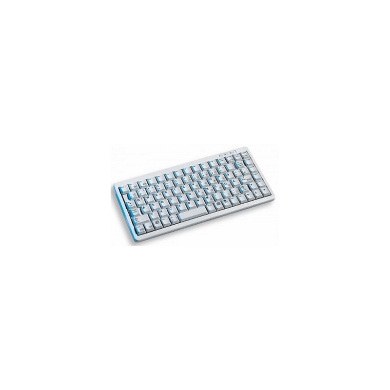 Cherry G84-4100 Compact Keyboard France | APLIUM