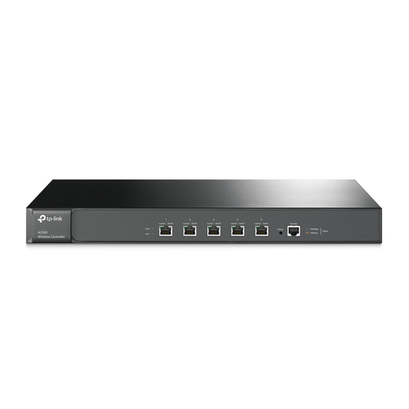 Wireless Controller 500 Caps Dhcp Sever 19-INCH Rack | APLIUM