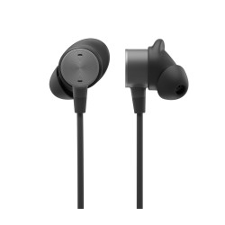 Logi Zone Wired Earbuds Uc - Graphite - Emea | APLIUM