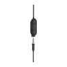 Logi Zone Wired Earbuds Uc - Graphite - Emea | APLIUM
