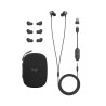 Logi Zone Wired Earbuds Uc - Graphite - Emea | APLIUM