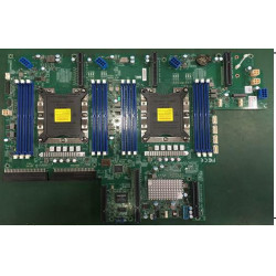 2-Socket Motherboard for