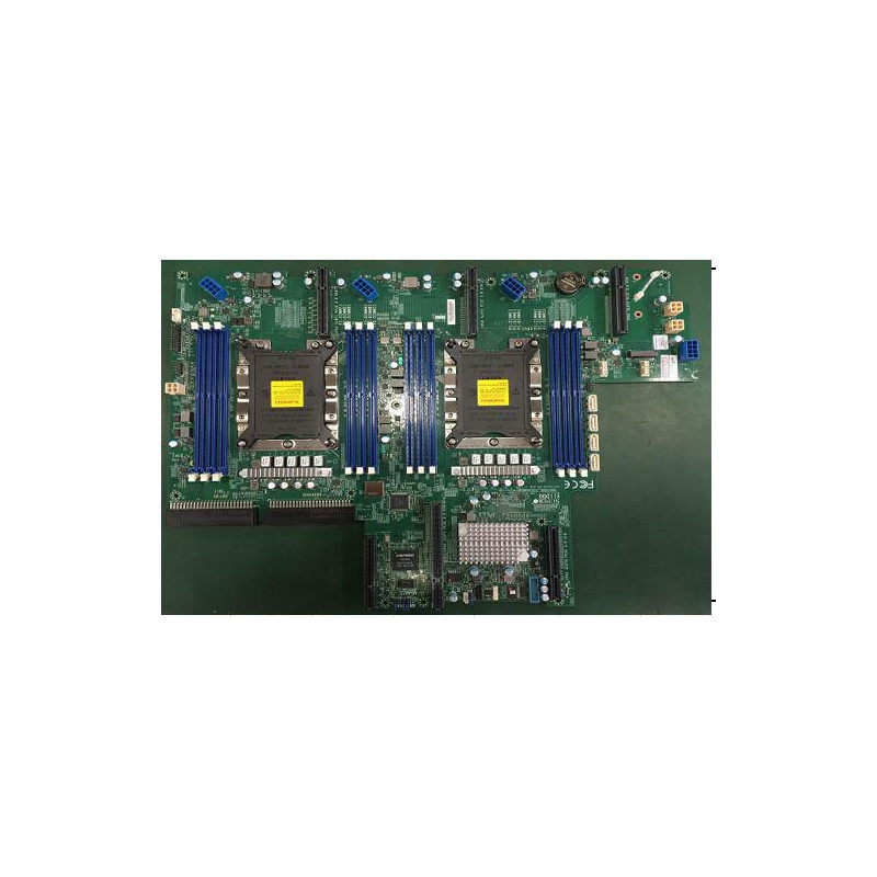 2-Socket Motherboard for