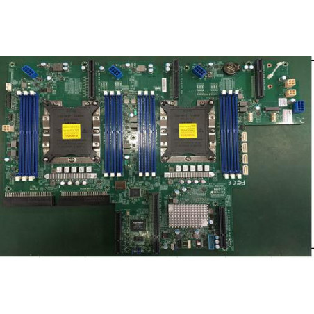 2-Socket Motherboard for