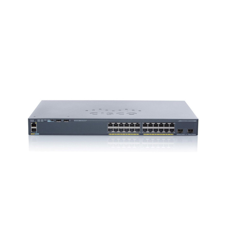 Catalyst 2960-X 24 Gige