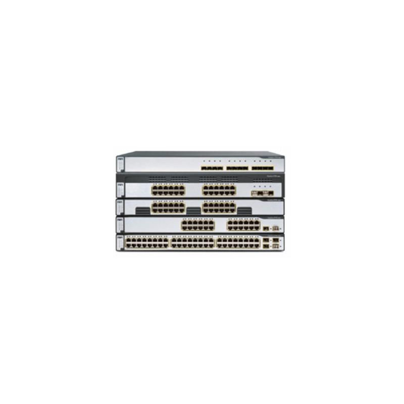 Catalyst 3750 48 Port Switch