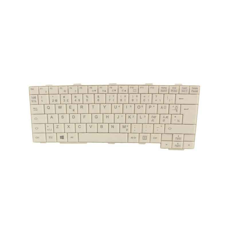 Keyboard White(HUNGARIAN) WIN8