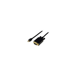 6ft Mini DisplayPort MDP to VGA Adapter