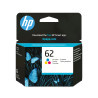 HP Ink/62 Tri-color Cartridge