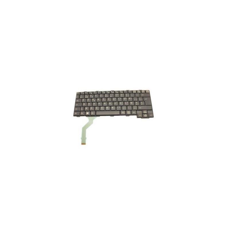Keyboard Black (BELGIAN)