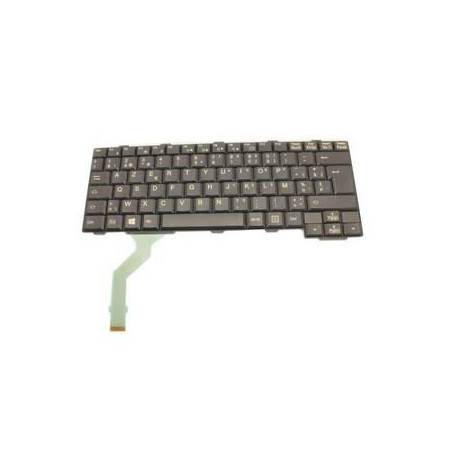 Keyboard Black (HUNGARIAN)