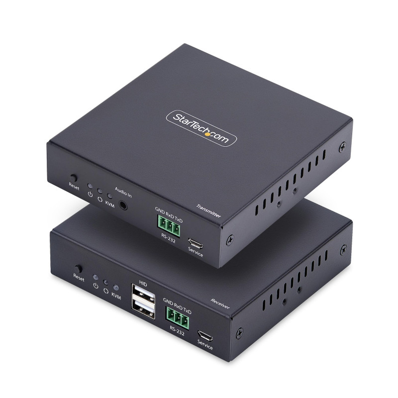HDMI KVM Extender Over IP Network