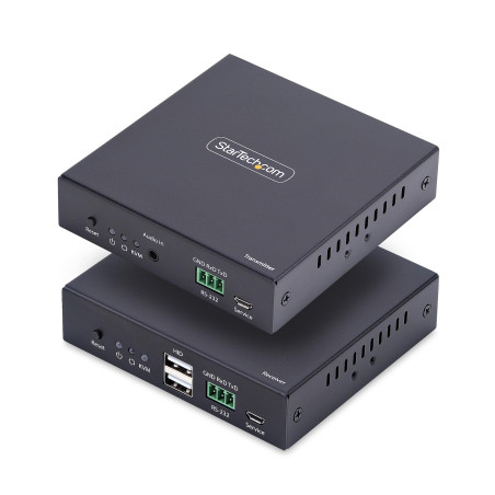 HDMI KVM Extender Over IP Network