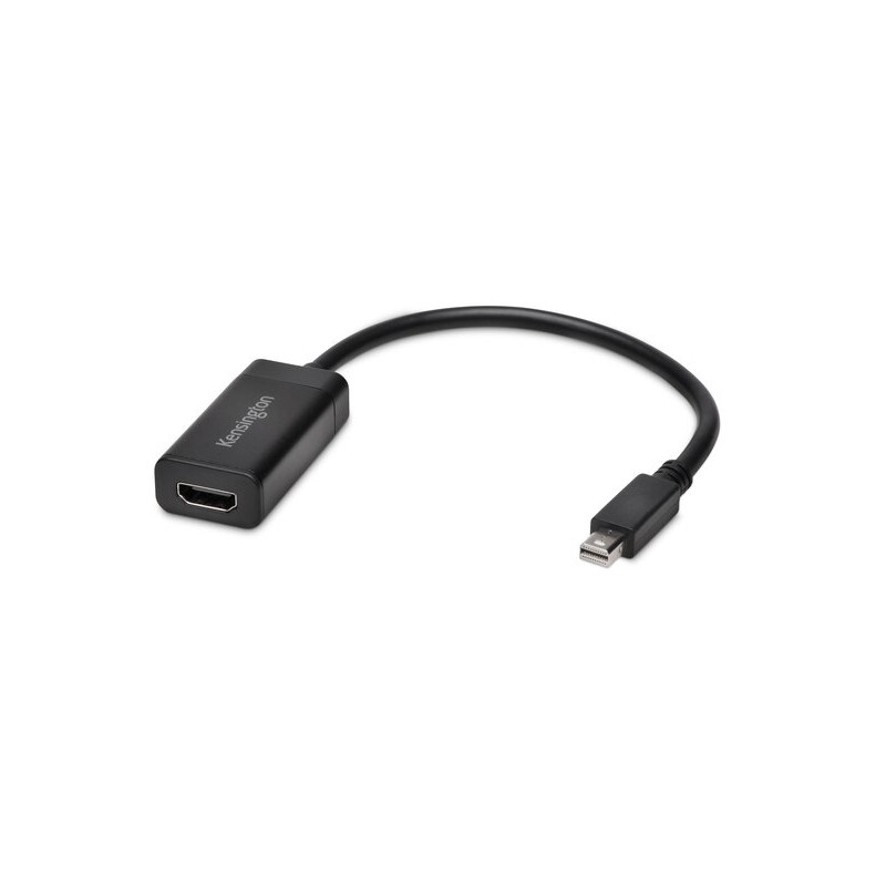 Adapto De Video Mini Display Minidp To HDMI 4K Adapter | APLIUM
