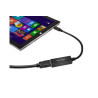Adaptador De Video Minidisplay Puerto A HDMI VM2000 | APLIUM