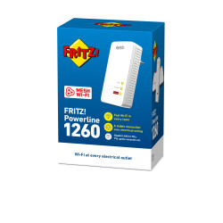 Fritzpowerline 1260 Internation International | APLIUM
